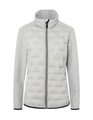 Dames Fleece Jas Karlowsky JF 6 Light Grey